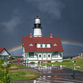 Rainbow after the Storm